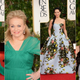 Illustration for article titled The Good, the Bad and the Tragically Ugly Gowns of the Golden Globes